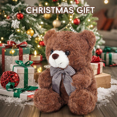 VANLINNY NEW brown teddy bear gift-ready packaging for any celebration