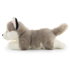VANLINNY NEW emotional companion husky plush for comforting hugs