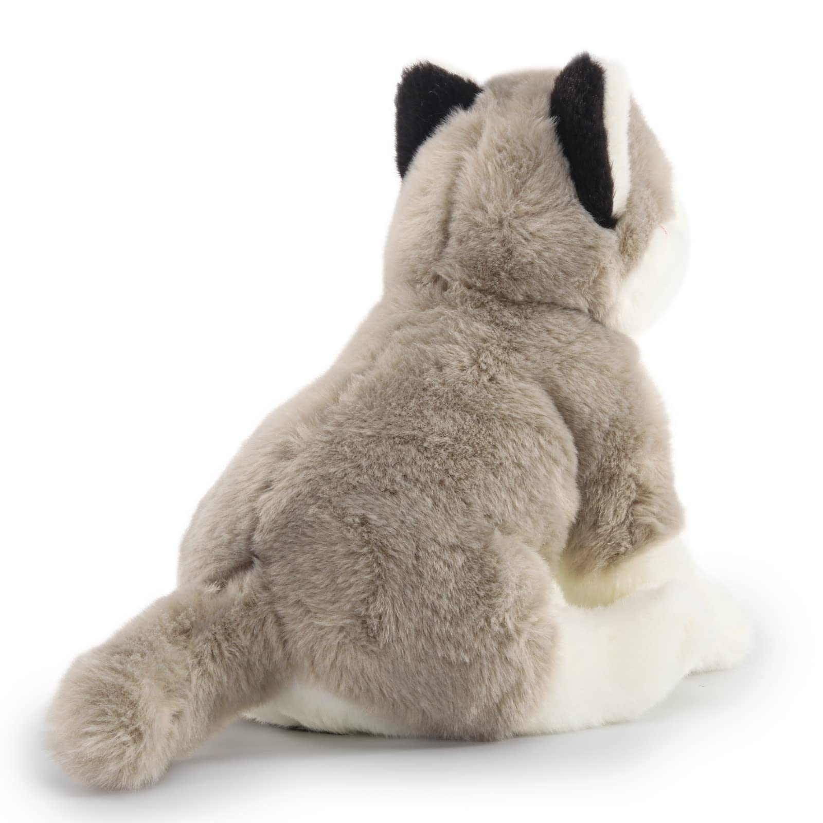 VANLINNY NEW washable husky plush for easy cleaning