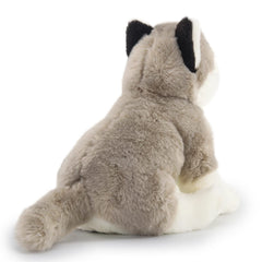 VANLINNY NEW washable husky plush for easy cleaning