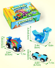 Vanmor storage box included keeps the set organized after playtime.