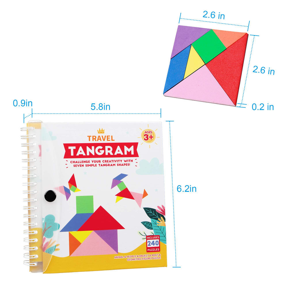 Vanmor travel activity set ideal for car trips and waits