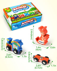 Vanmor preschool play set encourages open-ended learning at home or in class.