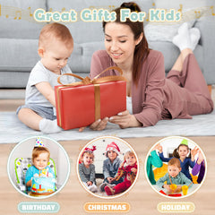 Vanplay 6-in-1 wooden toy set versatile baby gift