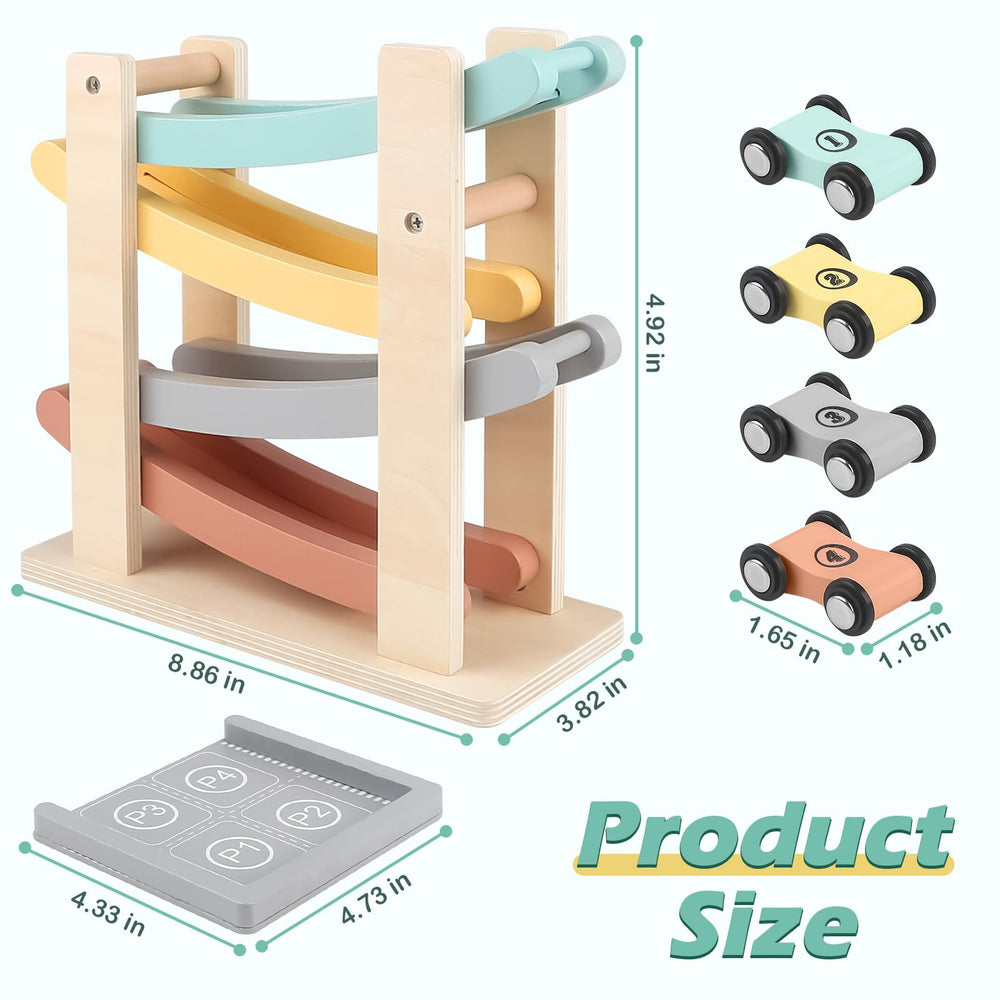 Vanplay gift-ready packaging ideal for birthdays and holidays