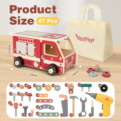 Vanplay hammer promotes rhythm, coordination, and interactive play