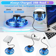 Vantexi drone kids blue safe, kid-friendly design.