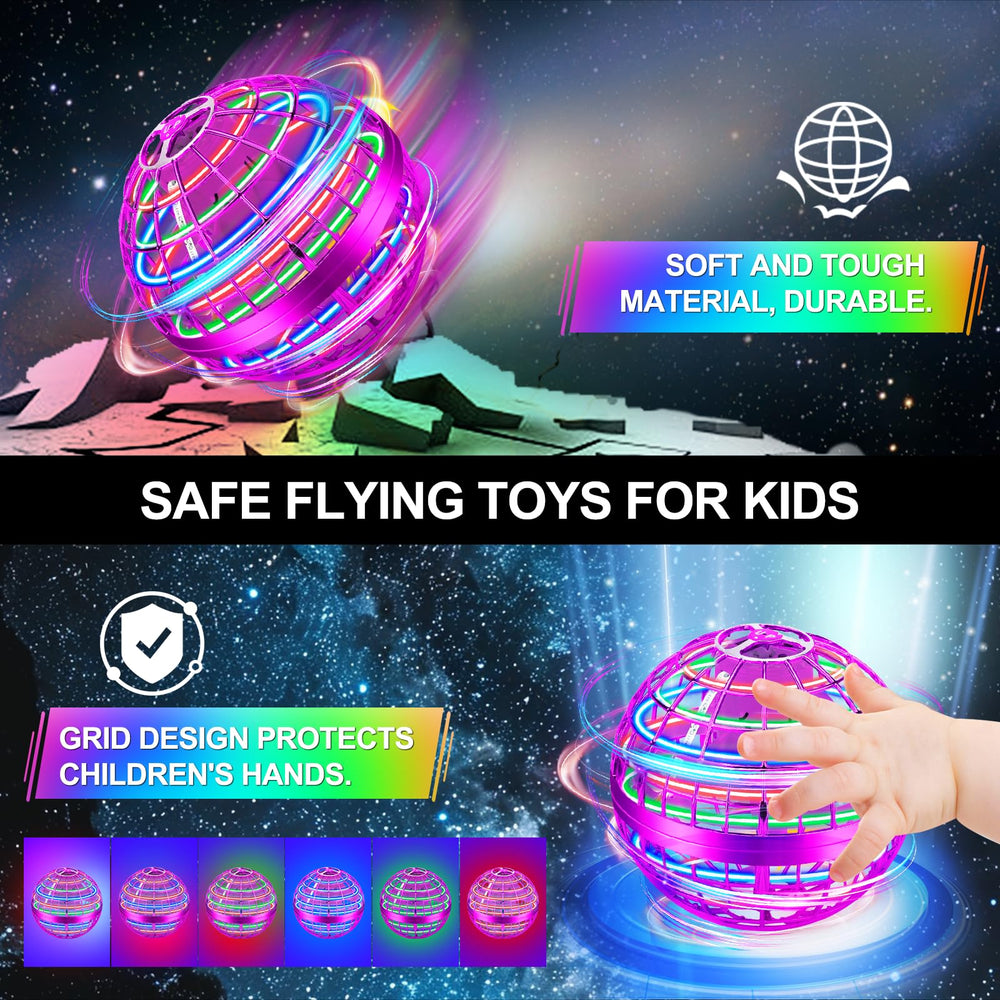 Perfect gift choice for birthdays and holidays across ages 6 to adults.