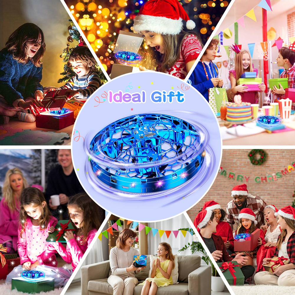 Vantexi drone ideal for indoor and outdoor gifts and play