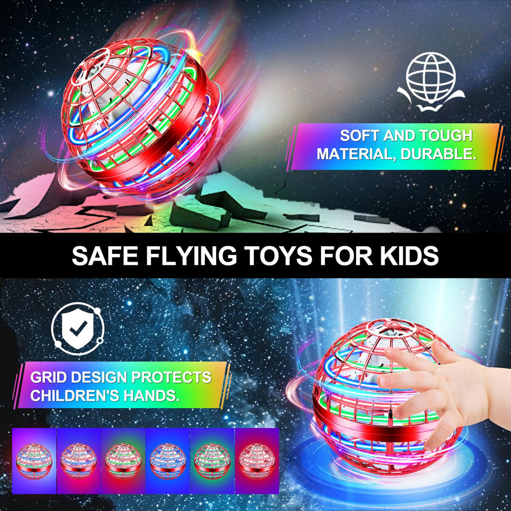 Vantexi Flying Orb Ball ideal for indoor and outdoor family fun