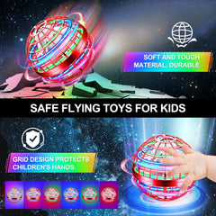 Vantexi Flying Orb Ball ideal for indoor and outdoor family fun