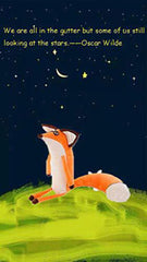 VANVENE Fox Soft Color Fabric adds a calming, cozy look