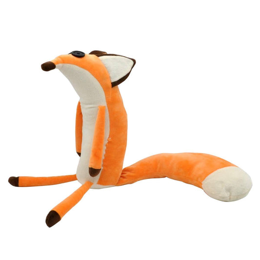 VANVENE The Little Fox plush doll offers cozy companionship for kids