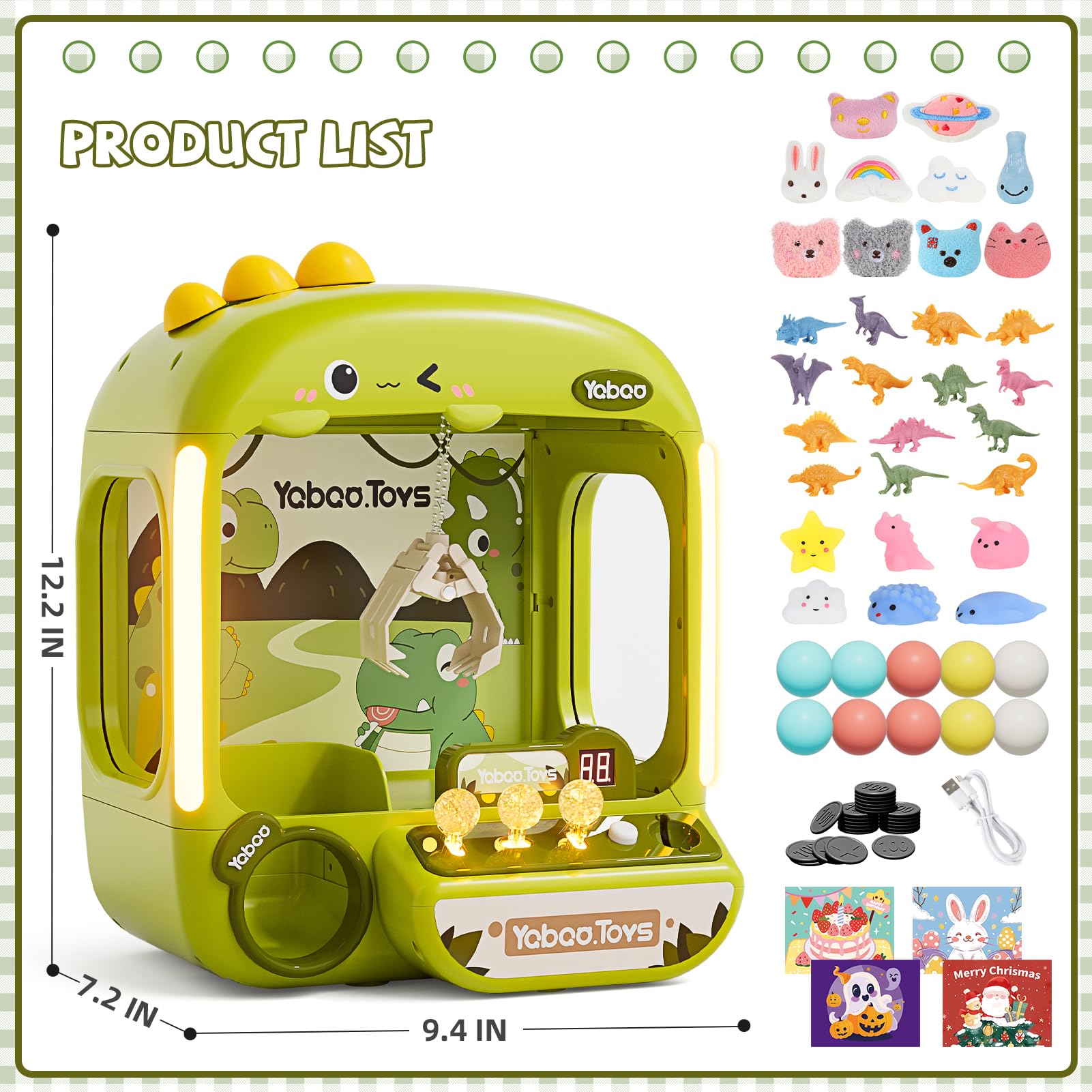Vanvimen 60 second timer in action conveys suspenseful play sessions