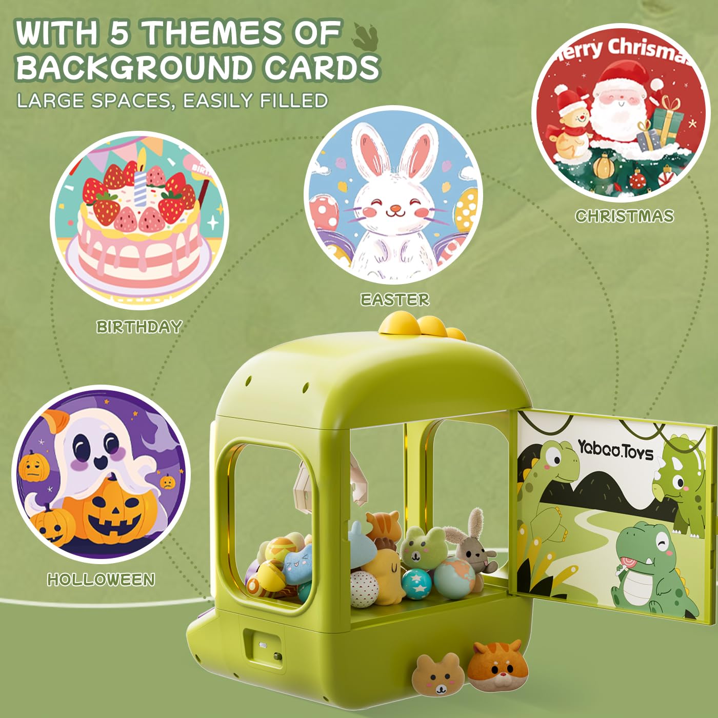Vanvimen colorful backgrounds included image suggests themed decor for celebrations