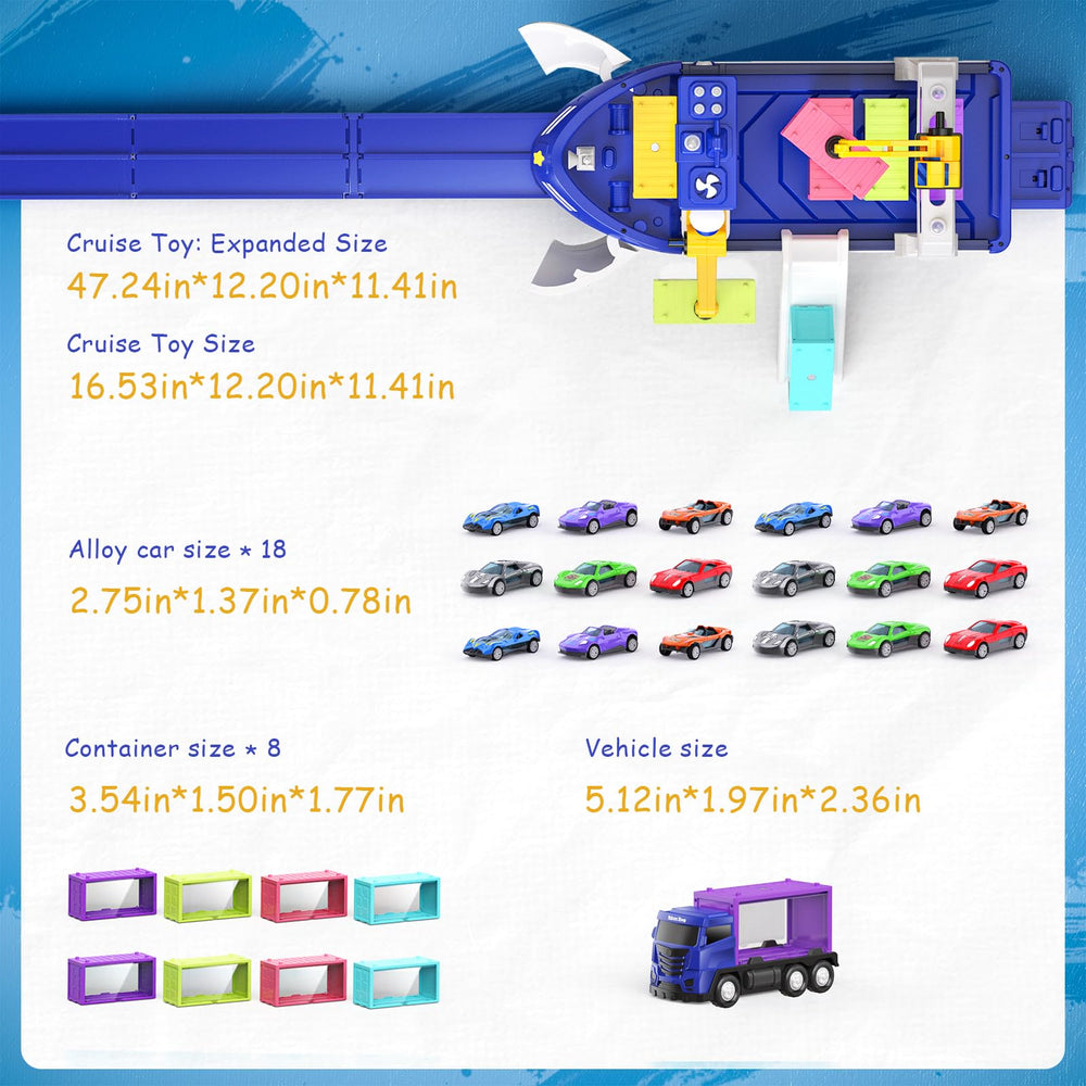 Vanvimen gift box packaging makes a ready-made present.