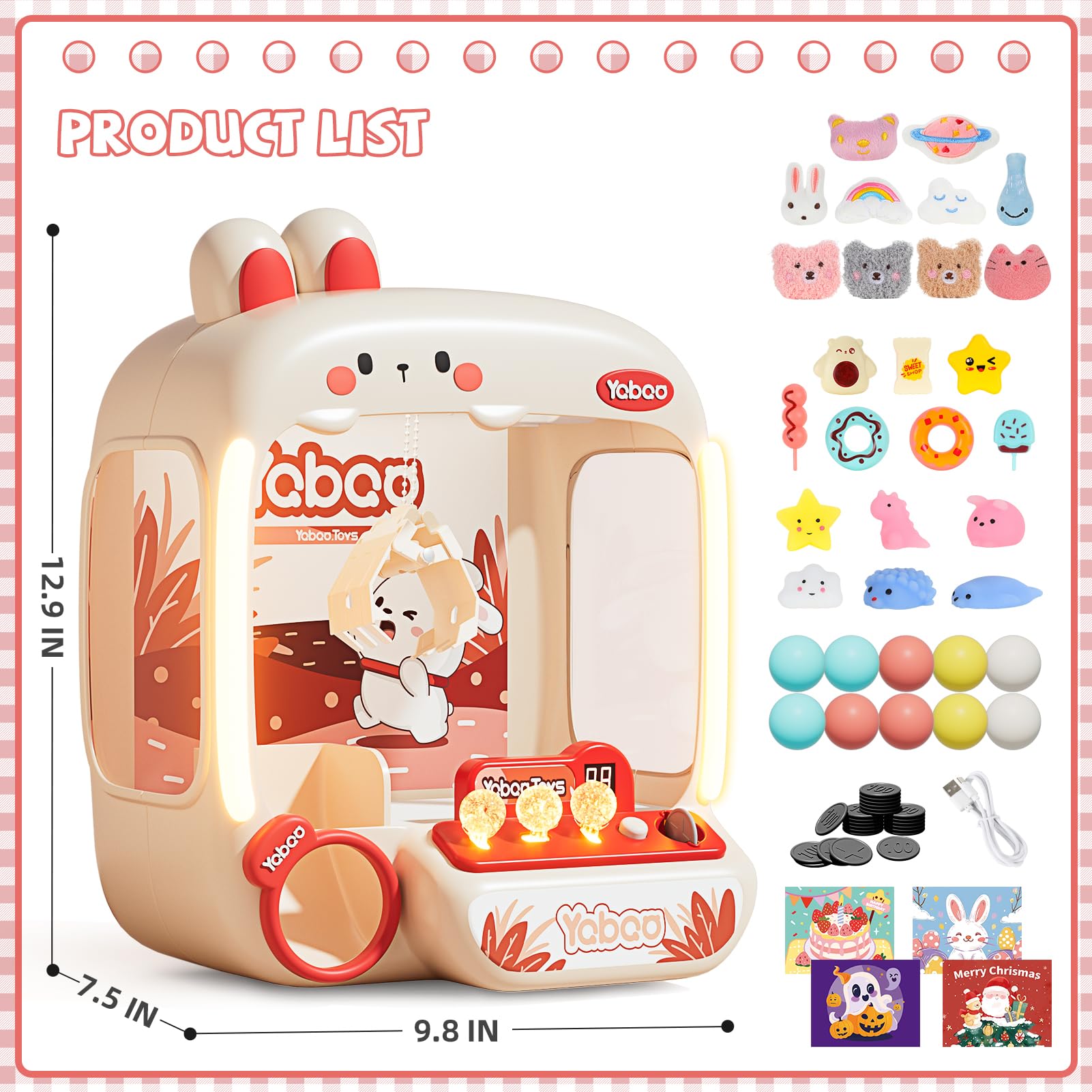 Vanvimen ideal gift for birthdays or holidays with an arcade vibe