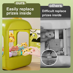 Vanvimen mini dinosaurs and toys close up highlights cute collectibles for kids