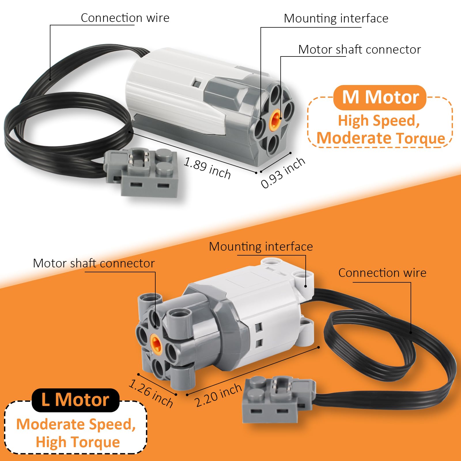 VAOEVA Weershun 2.4G remote control for precise, flexible operation.