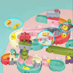 Vaofrean color-recognition bath toys support early learning through play.