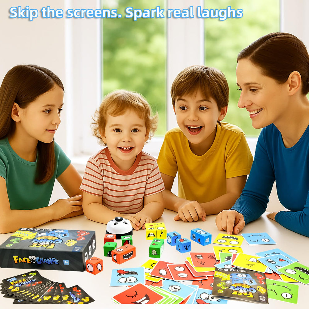 Varbertos expression puzzle-building blocks promote pattern recognition during play.