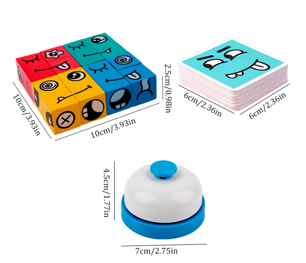 Varbertos gift-worthy puzzle for kids and adults during holidays.