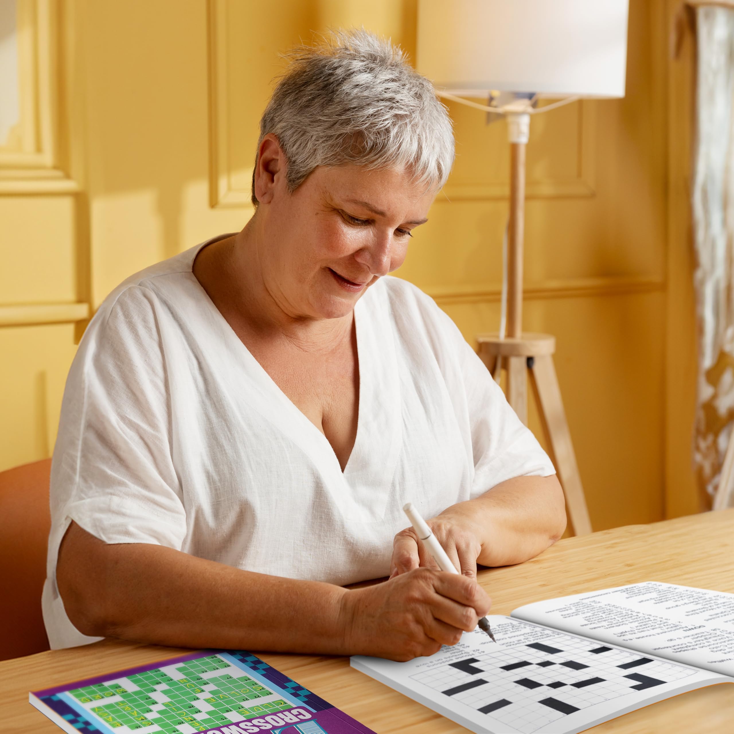 Stacked Variety Savings crossword collection showing theme variety