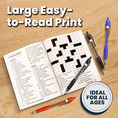 Two fill-in puzzle books from Variety Savings for varied wordplay