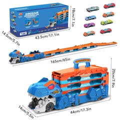 VATOS holiday gift idea for ages 3-7 encourages shared play.