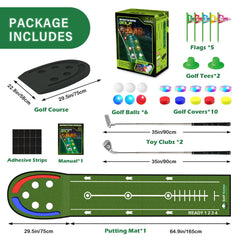 VATOS interchangeable holes for adjustable difficulty