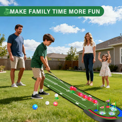 VATOS kid-friendly clubs for beginner golf practice