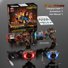 VATOS expandable sets allow larger groups to join the game