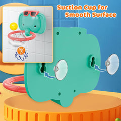 VATOS modular bath toy playset lets kids mix and match creatively.