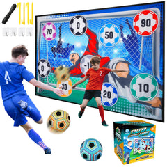 VATOS packaging box for the soccer set, ideal gift