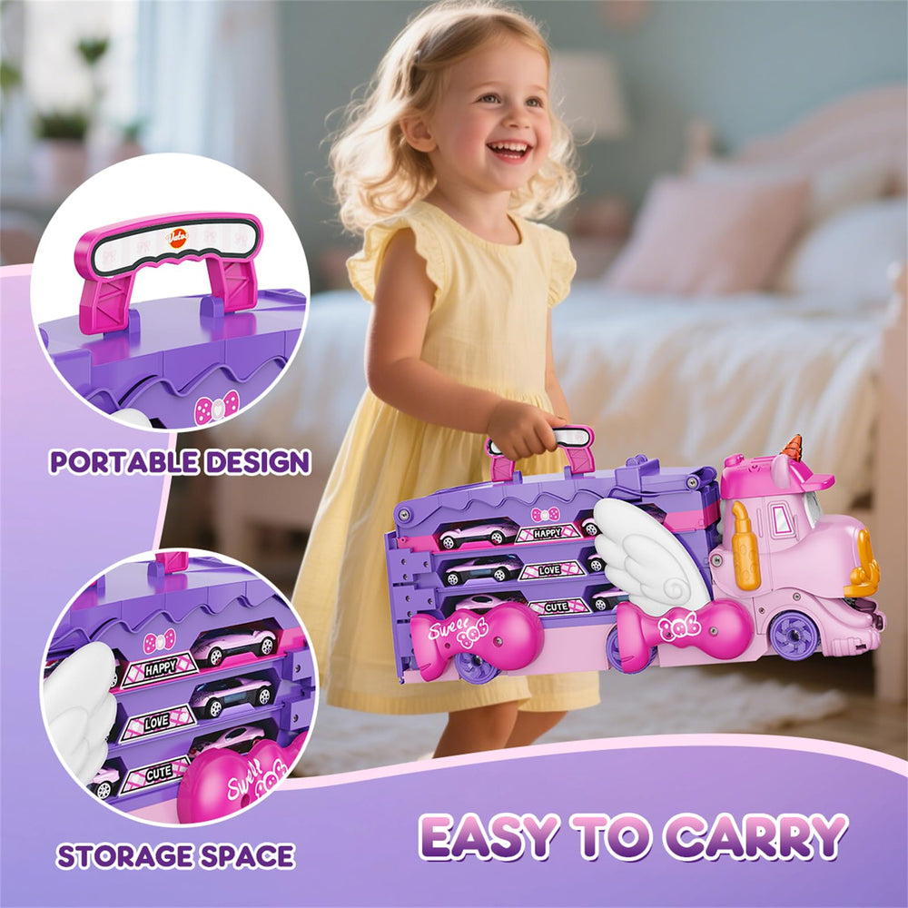 VATOS safe ABS material keeps play durable and child-friendly.