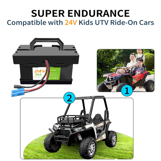 VATOSO 2A fast charger powers quick, safer battery top-ups.