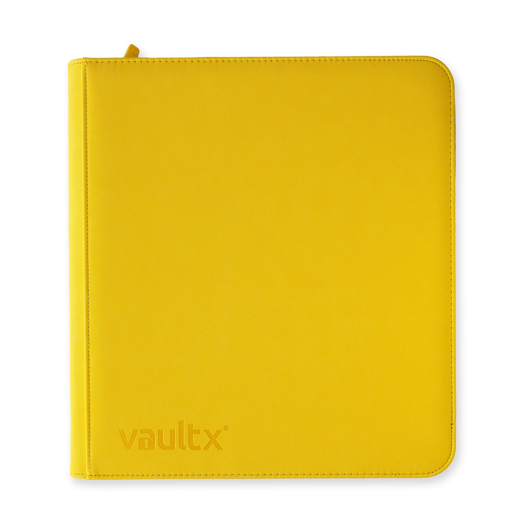 Vault X 26-page binder holds up to 624 cards for expanded collections