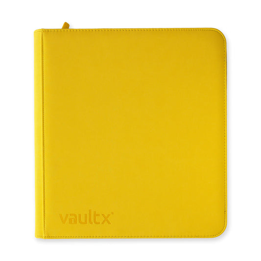 Vault X 26-page binder holds up to 624 cards for expanded collections