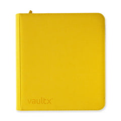 Vault X 26-page binder holds up to 624 cards for expanded collections