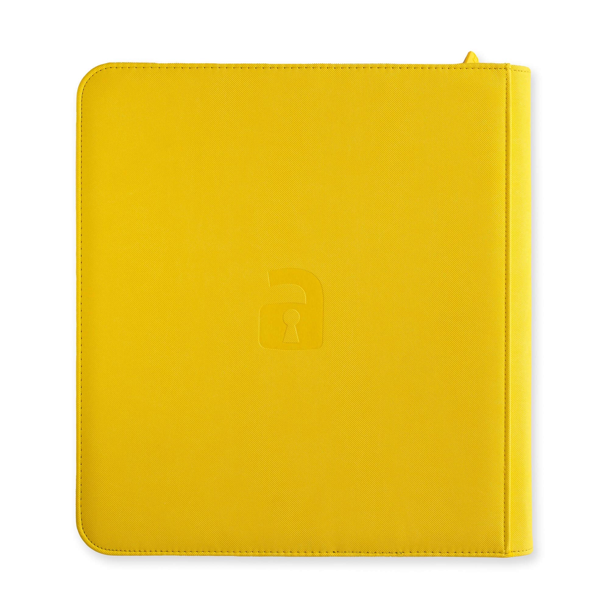 Vault X binder uses archival-safe materials to shield cards from dust and moisture