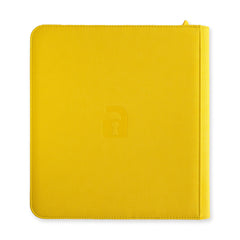 Vault X binder uses archival-safe materials to shield cards from dust and moisture