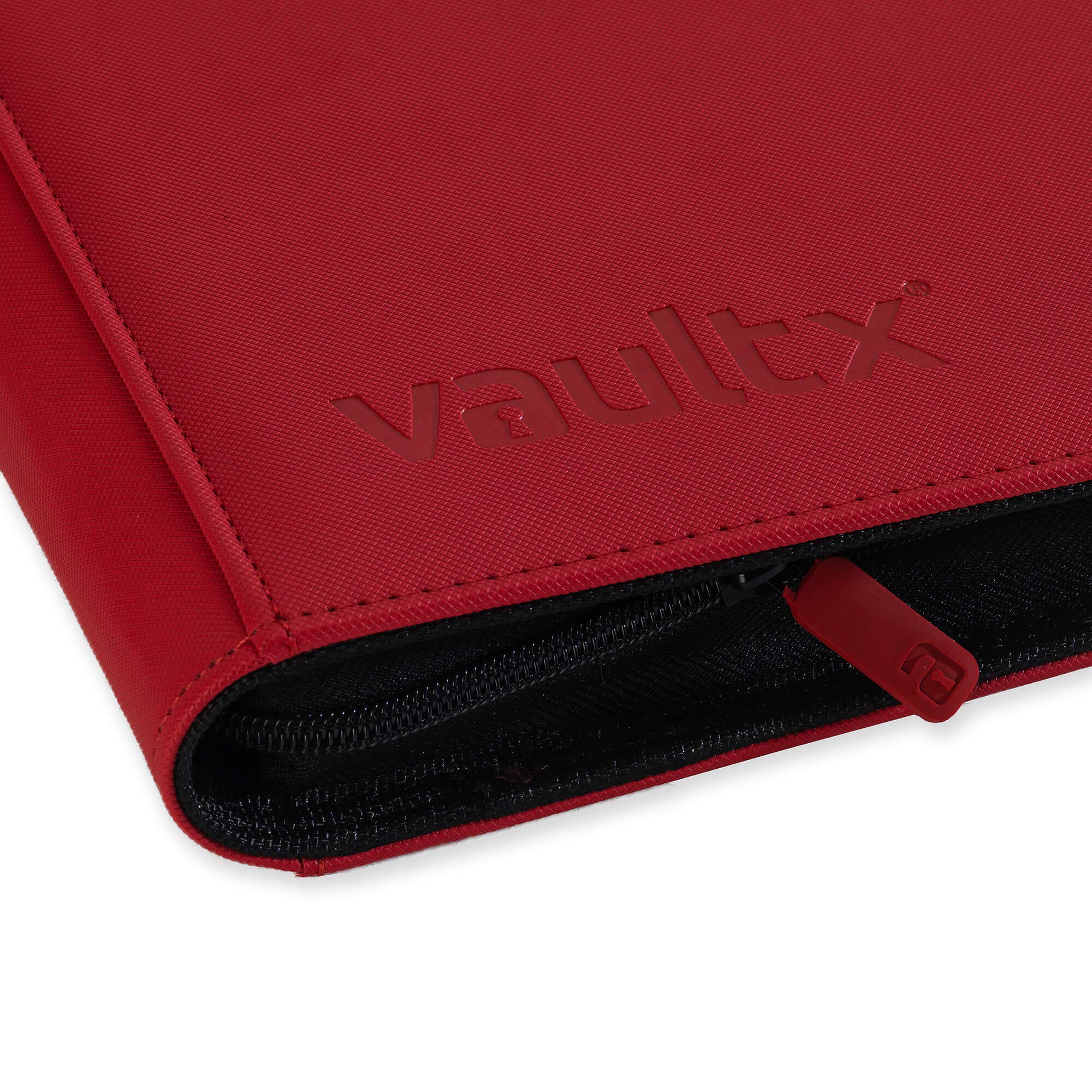 Vault X archival-safe material close-up with PVC-free protection.