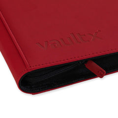 Vault X archival-safe material close-up with PVC-free protection.