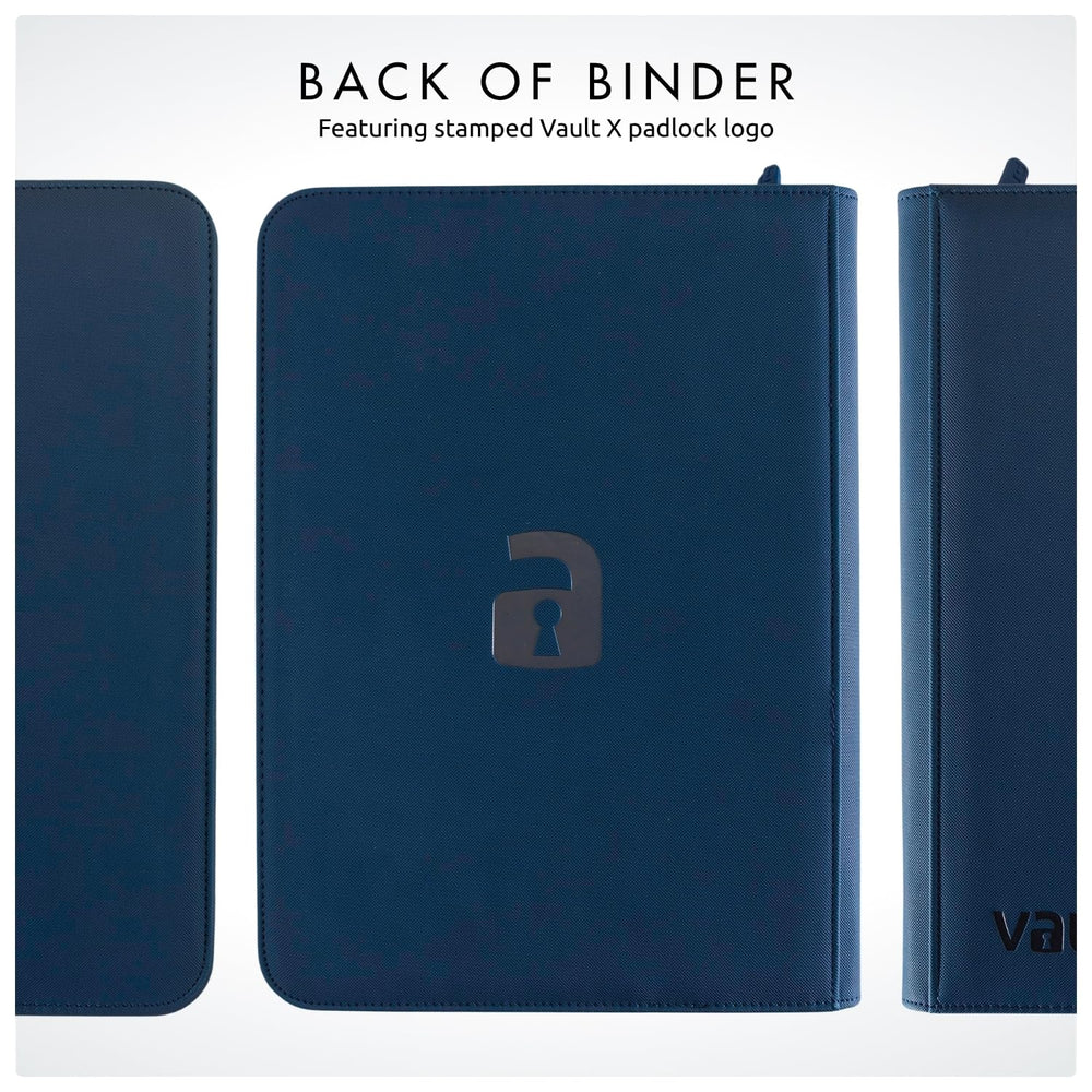 Vault X archival-safe materials protect the collection from dust.