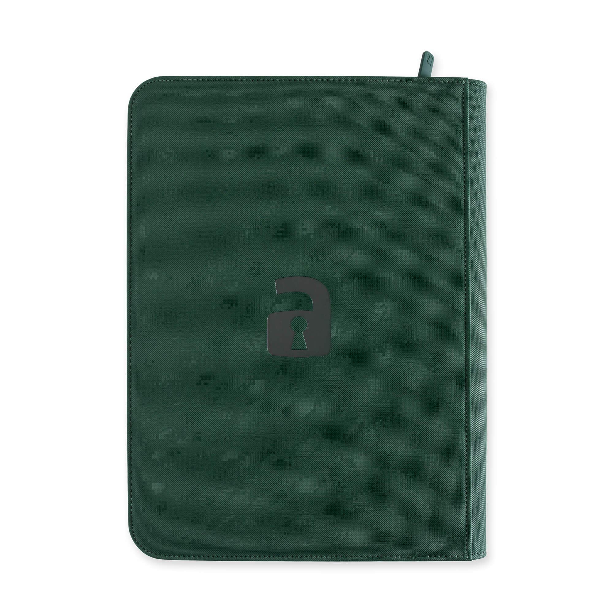 Vault X archival-safe materials protect cards from dust and moisture