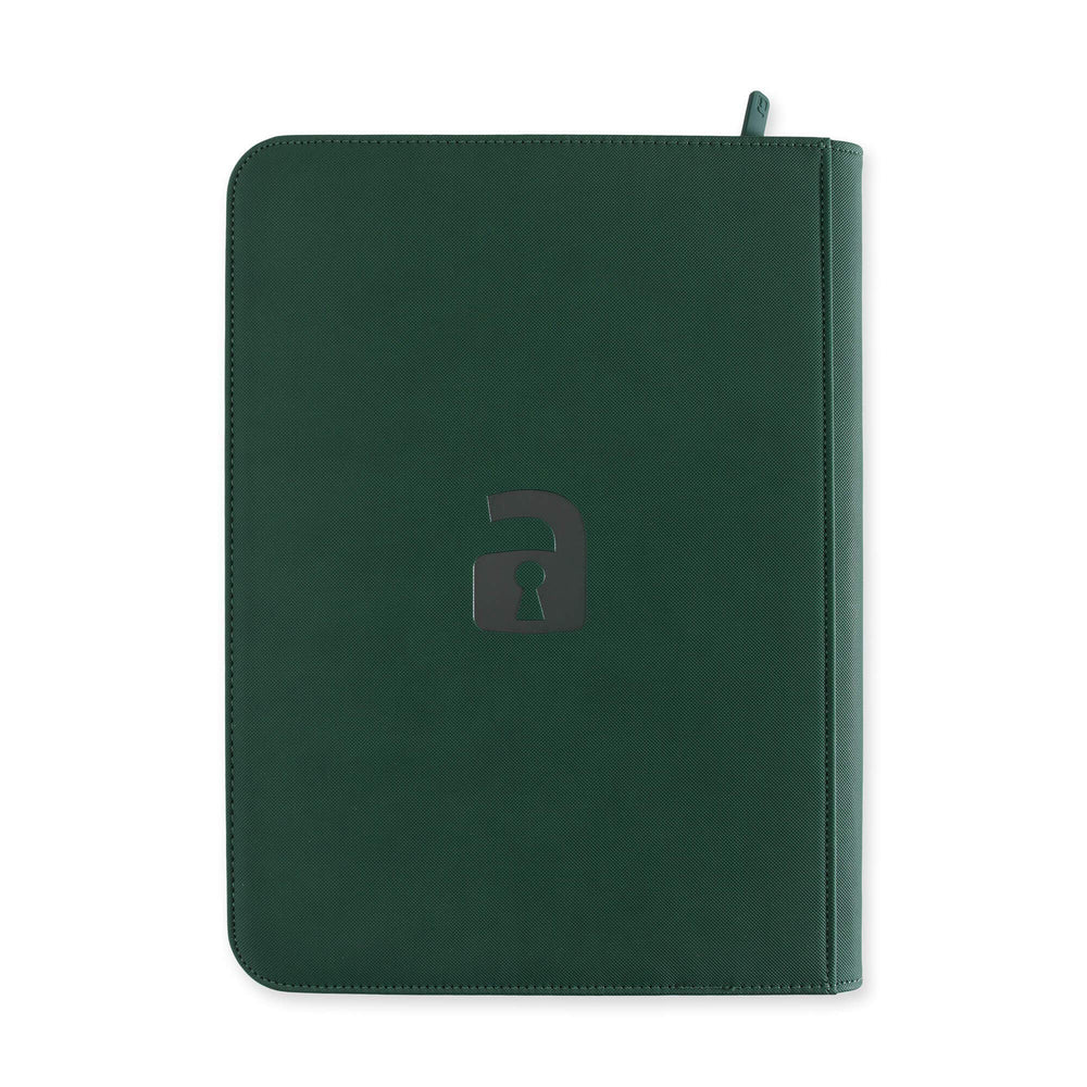Vault X archival-safe materials protect cards from dust and moisture