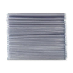 Vault X sleeves organized in binder showing tidy storage and easy viewing