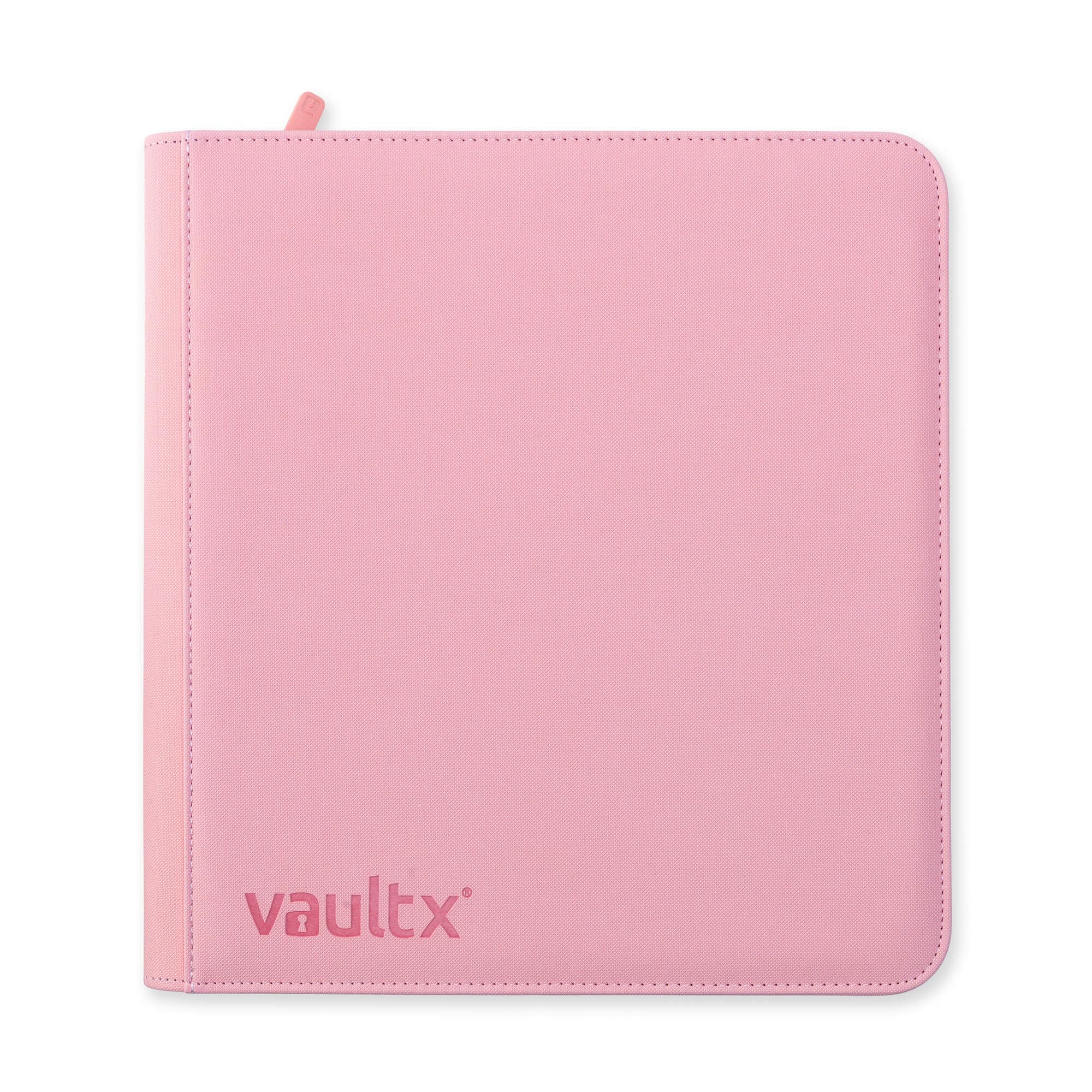 Vault X Exo-Tec protects cards against dust and humidity.