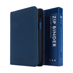 Vault X Exo-Tec cover close-up highlights its premium padding for durable card protection.