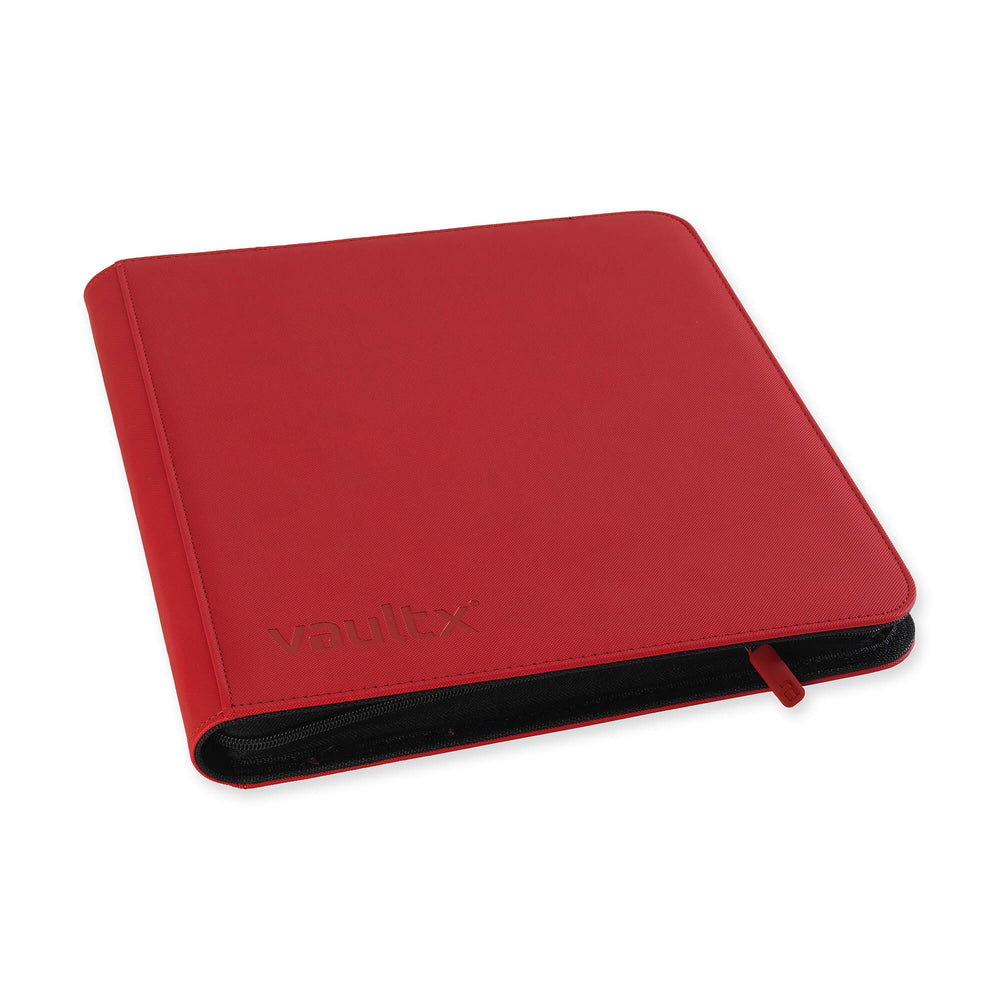 Vault X Exo-Tec cover close-up shows durable, water-resistant protection.